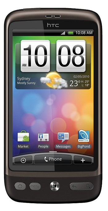 HTC Desire